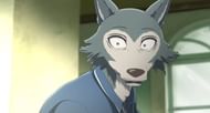 Legoshi from Beastars (Image via Orange)